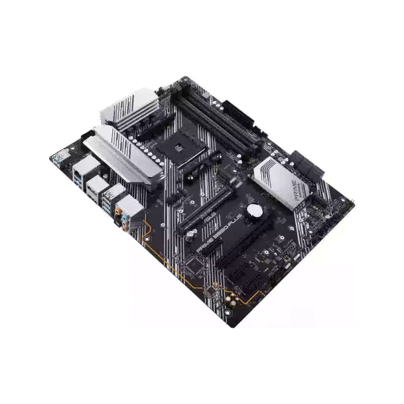 اللوحة الأم Asus Prime B550-Plus (90MB14U0-M0EAY0)