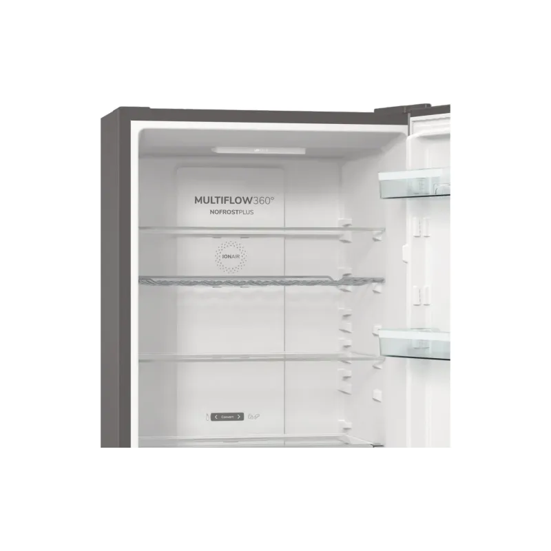 Хладилник Gorenje, Stainless steel (NRK6192AXL4)