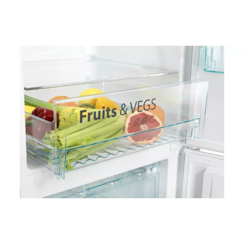 Ψυγείο Snaige, Black (RF58SM-S5JJ2E)