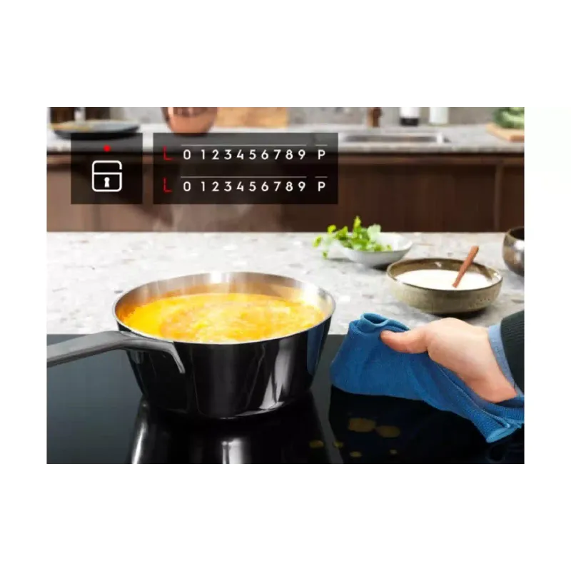 Hob Electrolux (LHR3233CK), Black