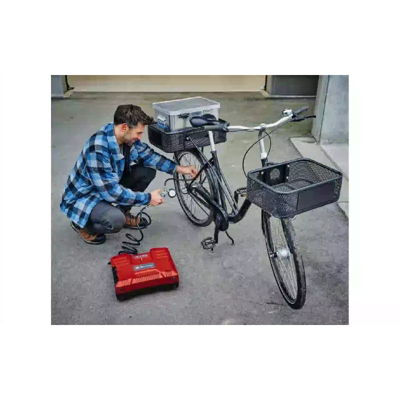 Автомобільний компресор Einhell (4020440)