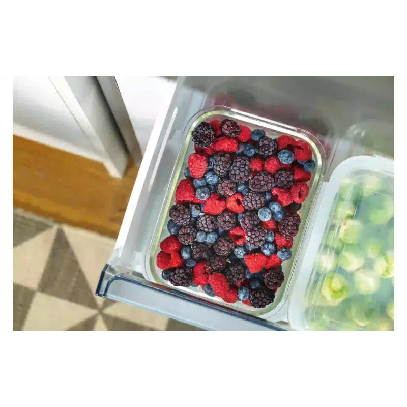 Хладилник Gorenje, Stainless steel (NRK6192AXL4)