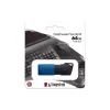 محرك أقراص USB Kingston, Black (DTXM/256GB)