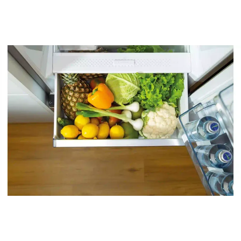 Хладилник Gorenje, Stainless steel (NRK6192AXL4)