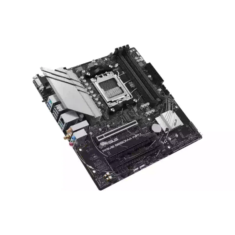 اللوحة الأم Asus Prime B650M-A (90MB1EG0-M0EAY0)