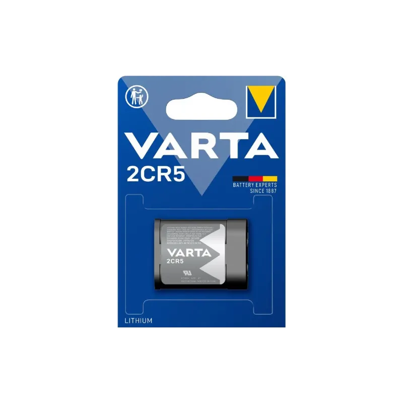 بطارية Varta (06203301401)