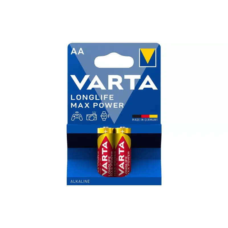 بطارية Varta (04706101412)