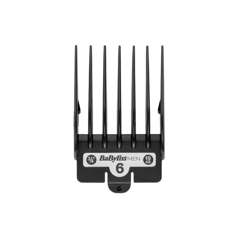 ماكينة قص الشعر Babyliss, Gray (E996E)