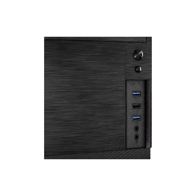 PC-tok 2E Alfa E1903U-400, Black (2E-E1903U-400)