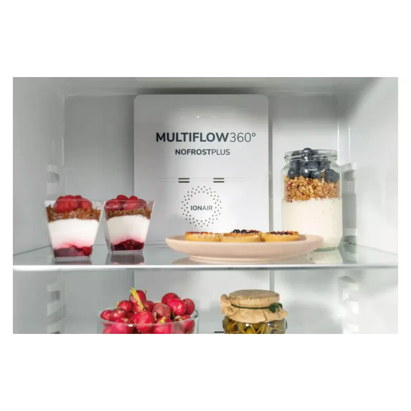 Хладилник Gorenje, Stainless steel (NRK6192AXL4)