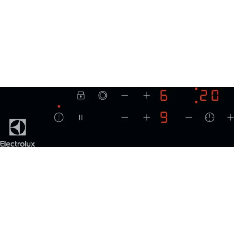 Hob Electrolux (LHR3233CK), Black