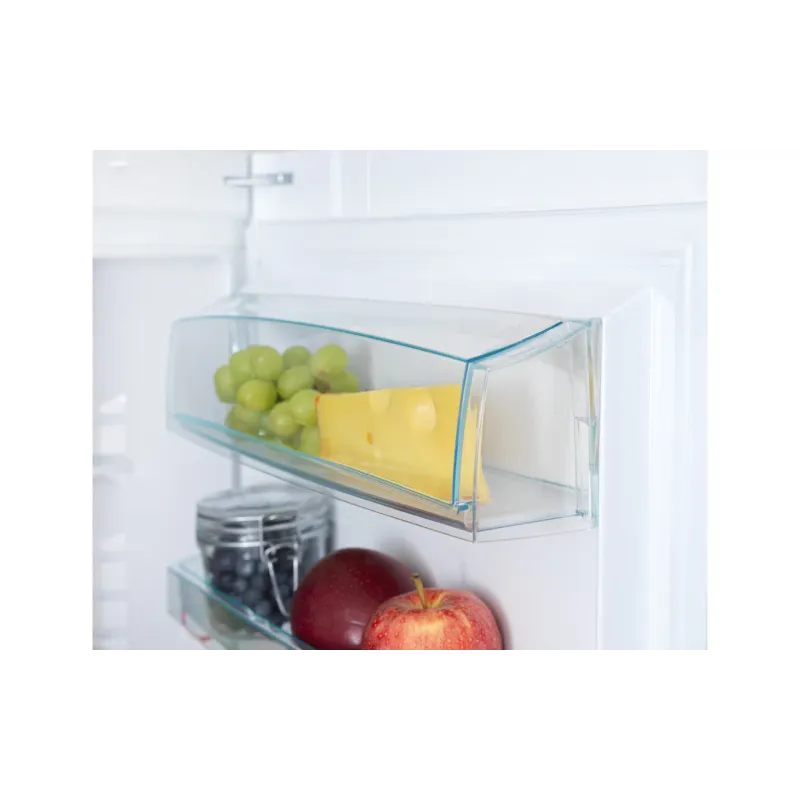 Ψυγείο Snaige, Black (RF58SM-S5JJ2E)