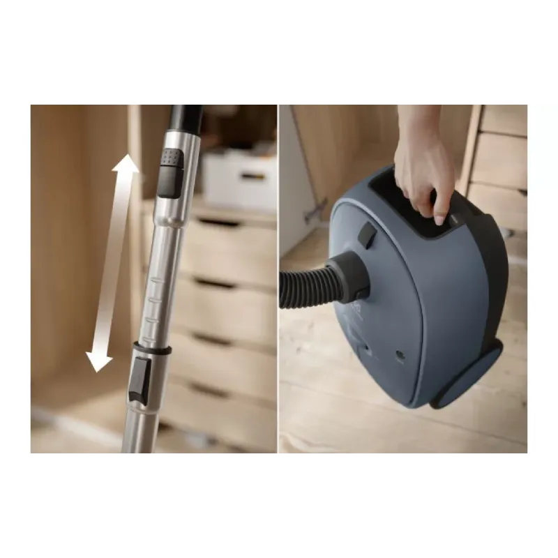 Vacuum cleaner Electrolux (EB61C4DB), 3.5 l, Blue