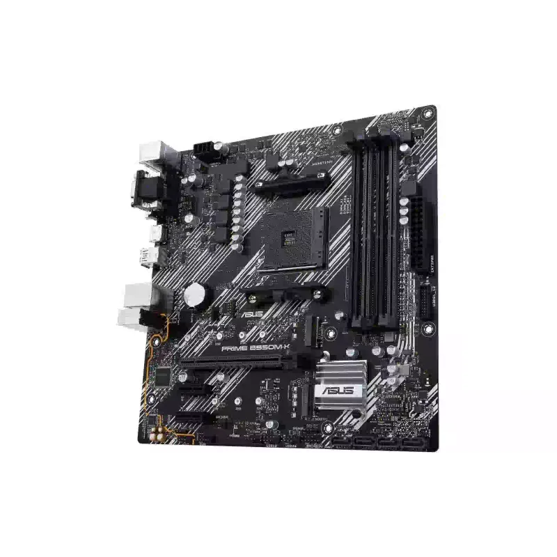 اللوحة الأم Asus Prime B550M-K (90MB14V0-M0EAY0)