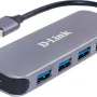 USB-хаб D-Link  (DUB-1340)