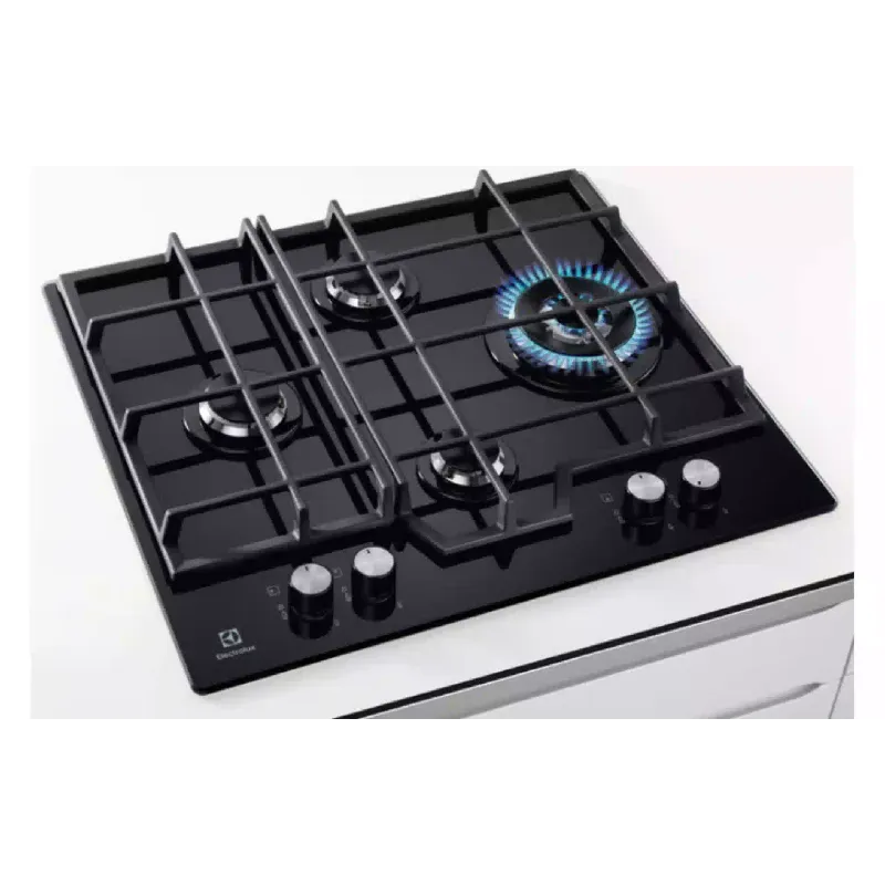 Fogão Electrolux, Black (KGG6456K)