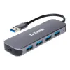 USB-elosztó D-Link (DUB-1341)