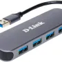 USB-elosztó D-Link (DUB-1341)
