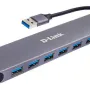 Διανομέας USB D-Link (DUB-1370)
