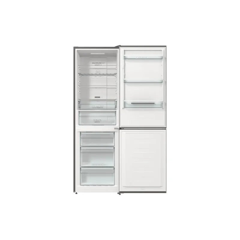 Хладилник Gorenje, Stainless steel (NRK6192AXL4)