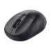 Мишка Trust, Black (24966_TRUST)