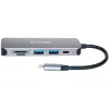 USB хъб D-Link (DUB-2325)