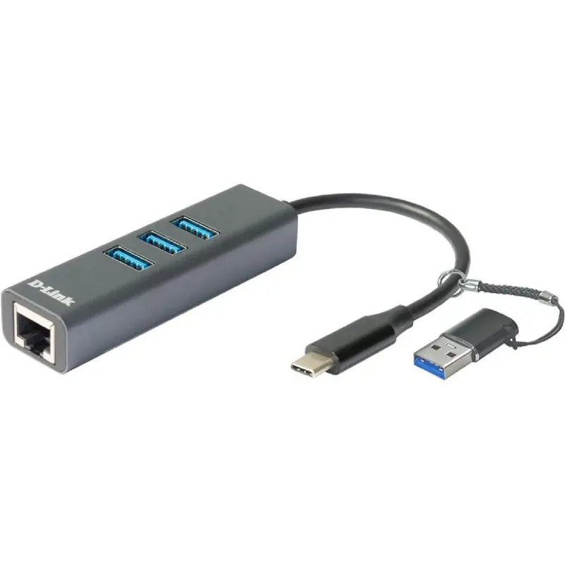 Adaptador de rede D-Link (DUB-2332)