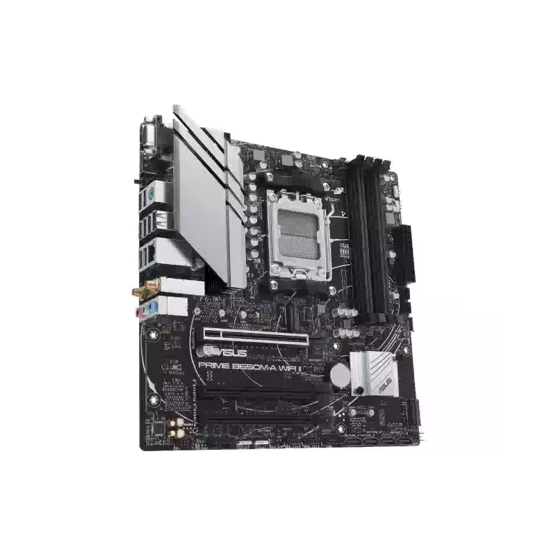 اللوحة الأم Asus Prime B650M-A (90MB1EG0-M0EAY0)
