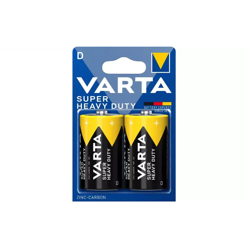 Батарейка Varta (02020101412)