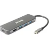 USB-хаб D-Link  (DUB-2333)