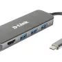 USB хъб D-Link (DUB-2333)