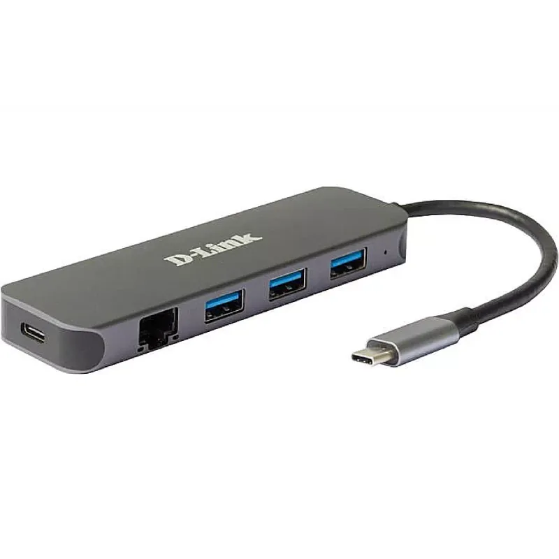Adaptador de rede D-Link (DUB-2334)