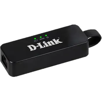 Adaptador de rede D-Link (DUB-E100)