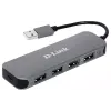 موزع USB D-Link (DUB-H4)