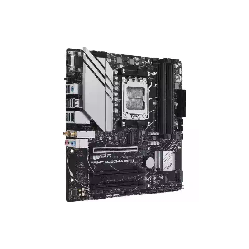 اللوحة الأم Asus Prime B650M-A (90MB1EG0-M0EAY0)
