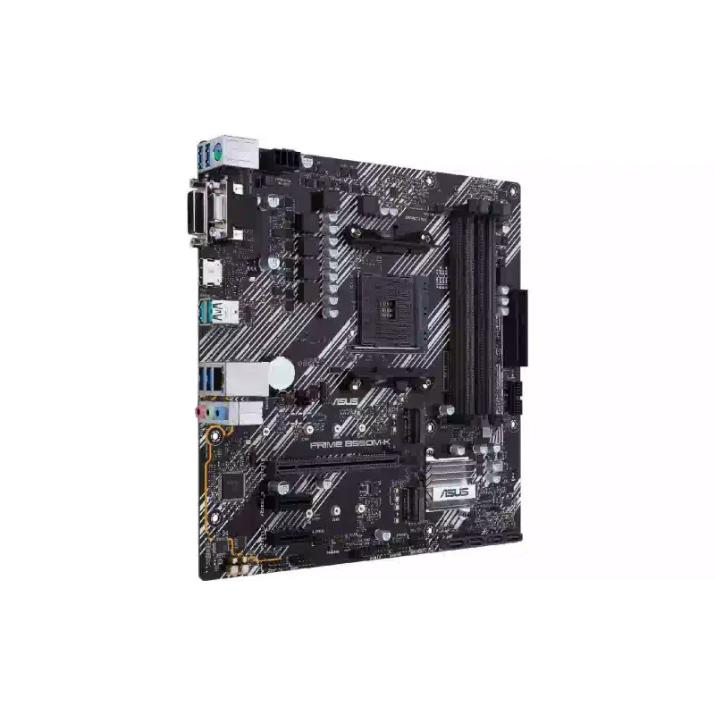 اللوحة الأم Asus Prime B550M-K (90MB14V0-M0EAY0)