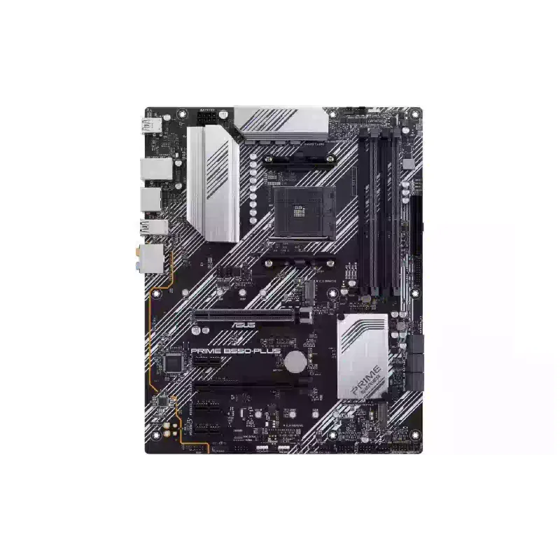 اللوحة الأم Asus Prime B550-Plus (90MB14U0-M0EAY0)