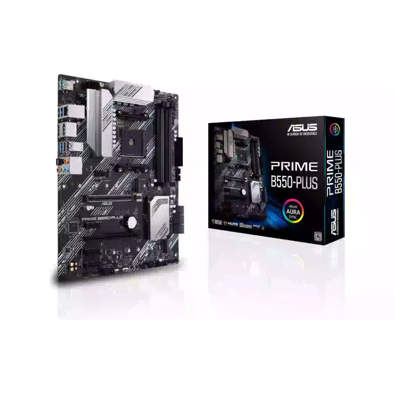 اللوحة الأم Asus Prime B550-Plus (90MB14U0-M0EAY0)