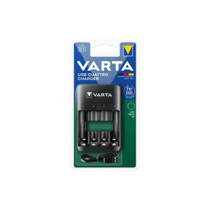 Αλογο αξιωματικού Varta (57652101401)