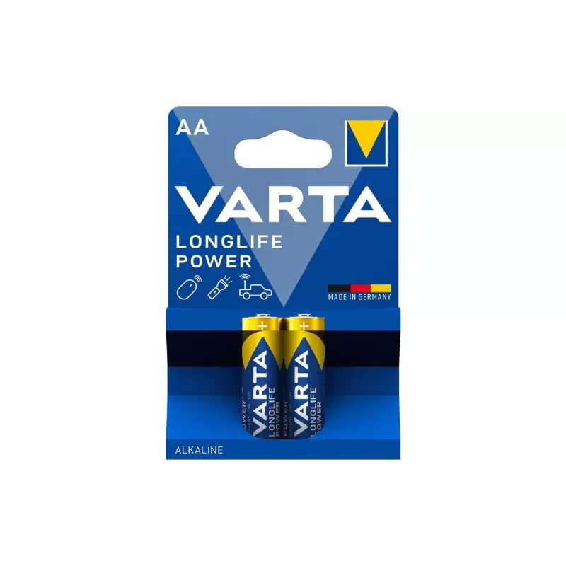 بطارية Varta (04906121412)