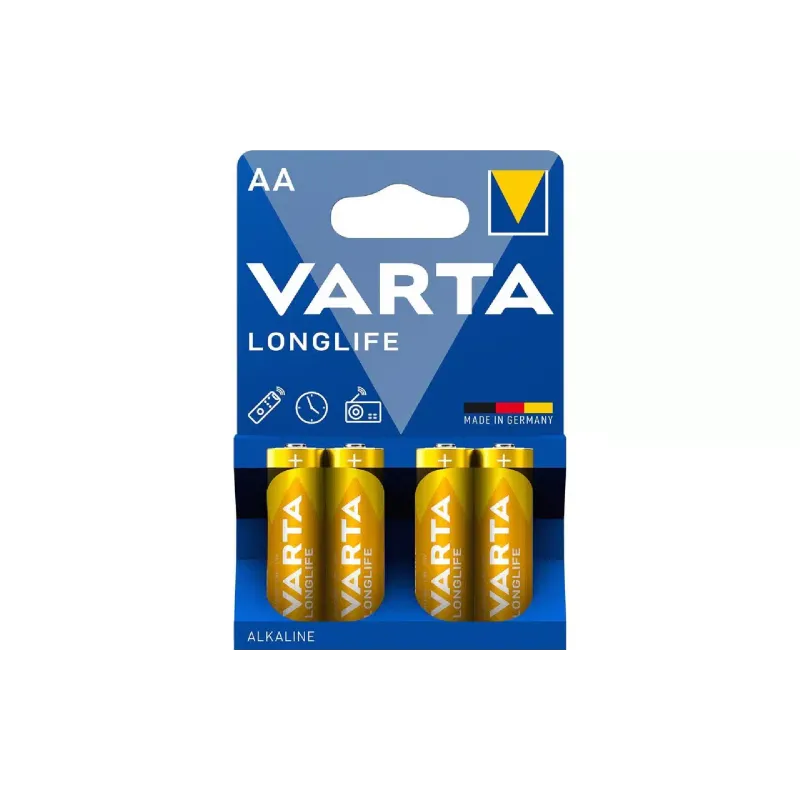 بطارية Varta (04106101414)