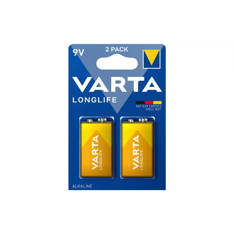 بطارية Varta (04122101412)