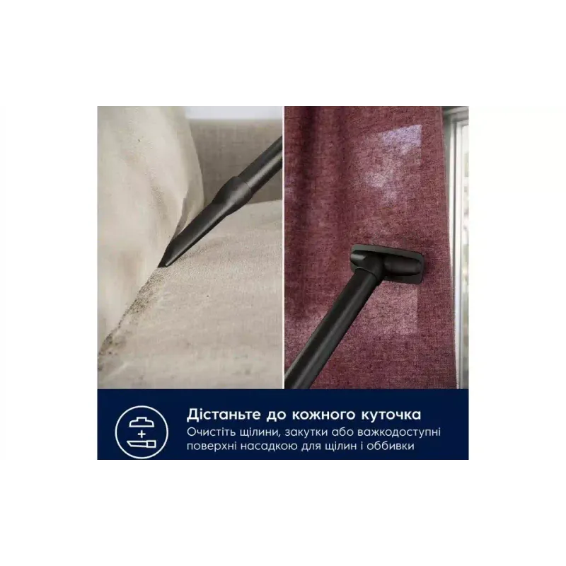 Vacuum cleaner Electrolux (EB61C1OG), 3.5 l, Green