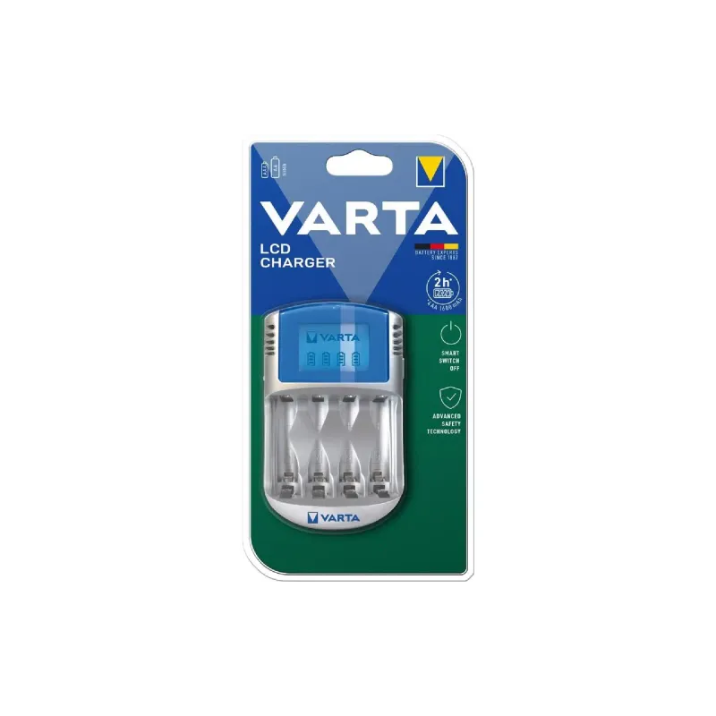 Carregador Varta (57070201401)
