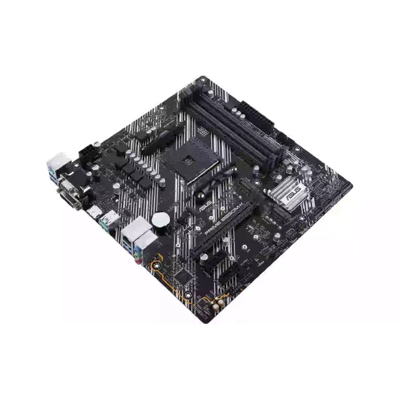 اللوحة الأم Asus Prime B550M-K (90MB14V0-M0EAY0)