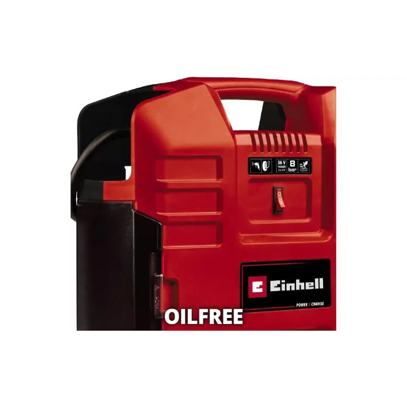 Автомобільний компресор Einhell (4020440)