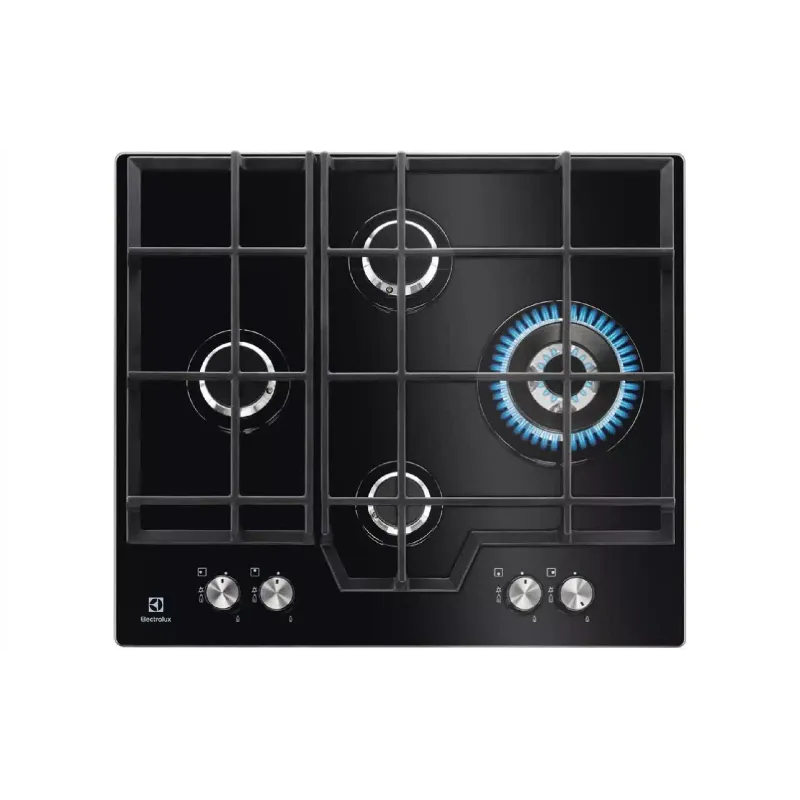 Fogão Electrolux, Black (KGG6456K)