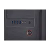 Кутия за компютър 2E Alfa E1802, Black (2E-E1802)