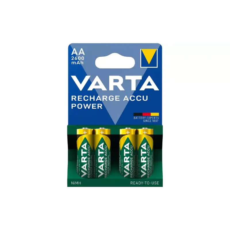 بطارية Varta (05716101404)
