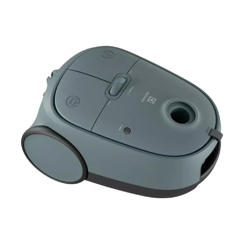 Vacuum cleaner Electrolux (EB61C1OG), 3.5 l, Green